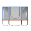 Mini Trampolín Infantil 2 en 1