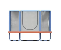 Mini Trampolín Infantil 2 en 1