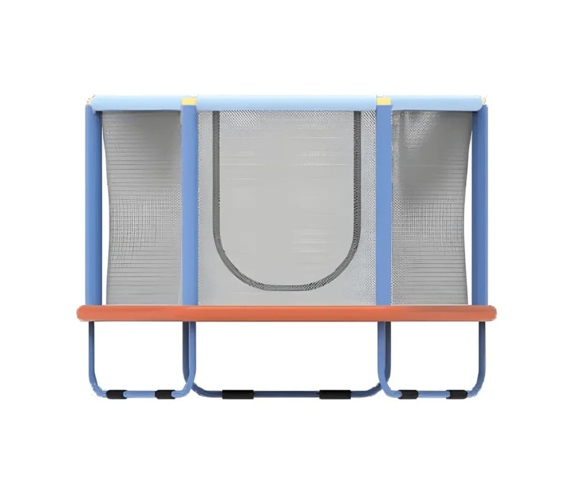Mini Trampolín Infantil 2 en 1