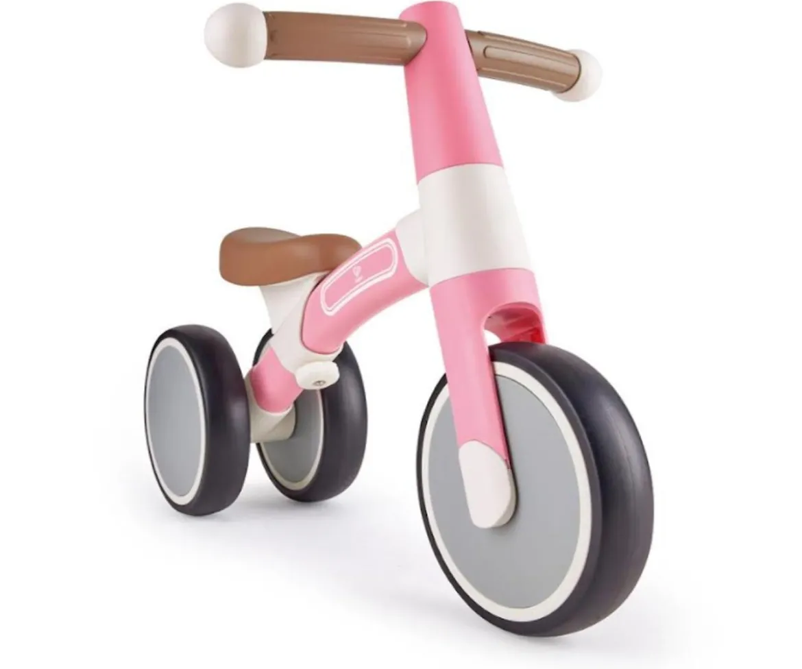 Mi Primera Bicicleta de Equilibrio Vespa Rosa
