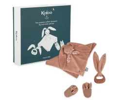 Mi Primera Caja de Regalo de Nacimiento Terracotta Personalizable