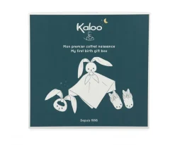 Mi Primera Caja de Regalo Nacimiento Personalizable Melocotón