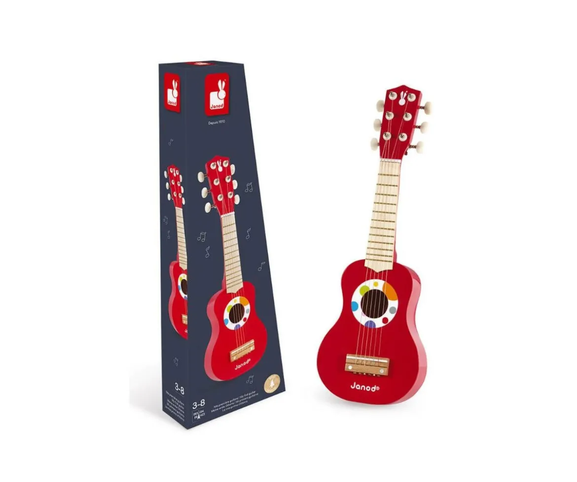 Mi Primera Guitarra Confetti