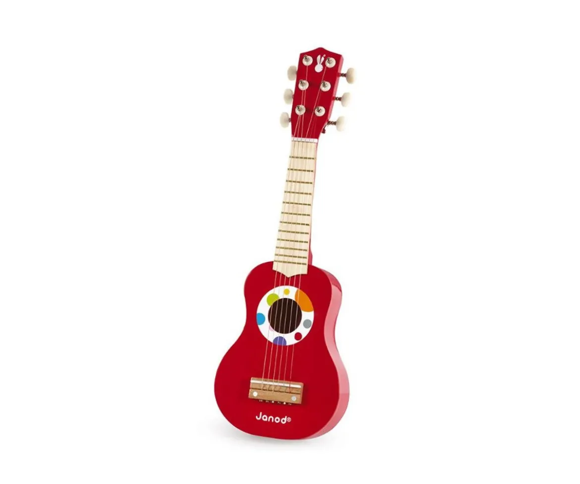 Mi Primera Guitarra Confetti