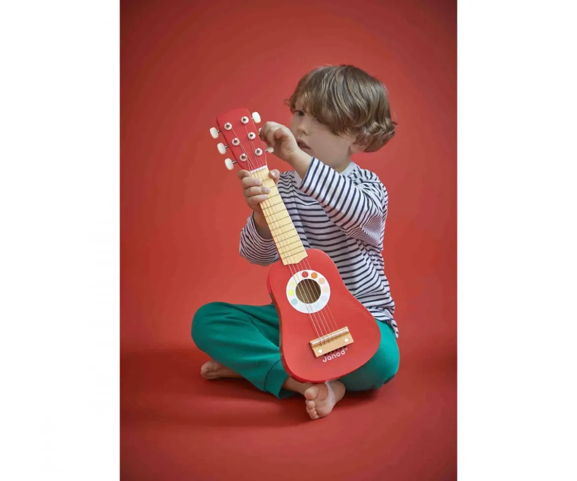 Mi Primera Guitarra Confetti