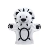 Mi Primera Marioneta Black and White Lion