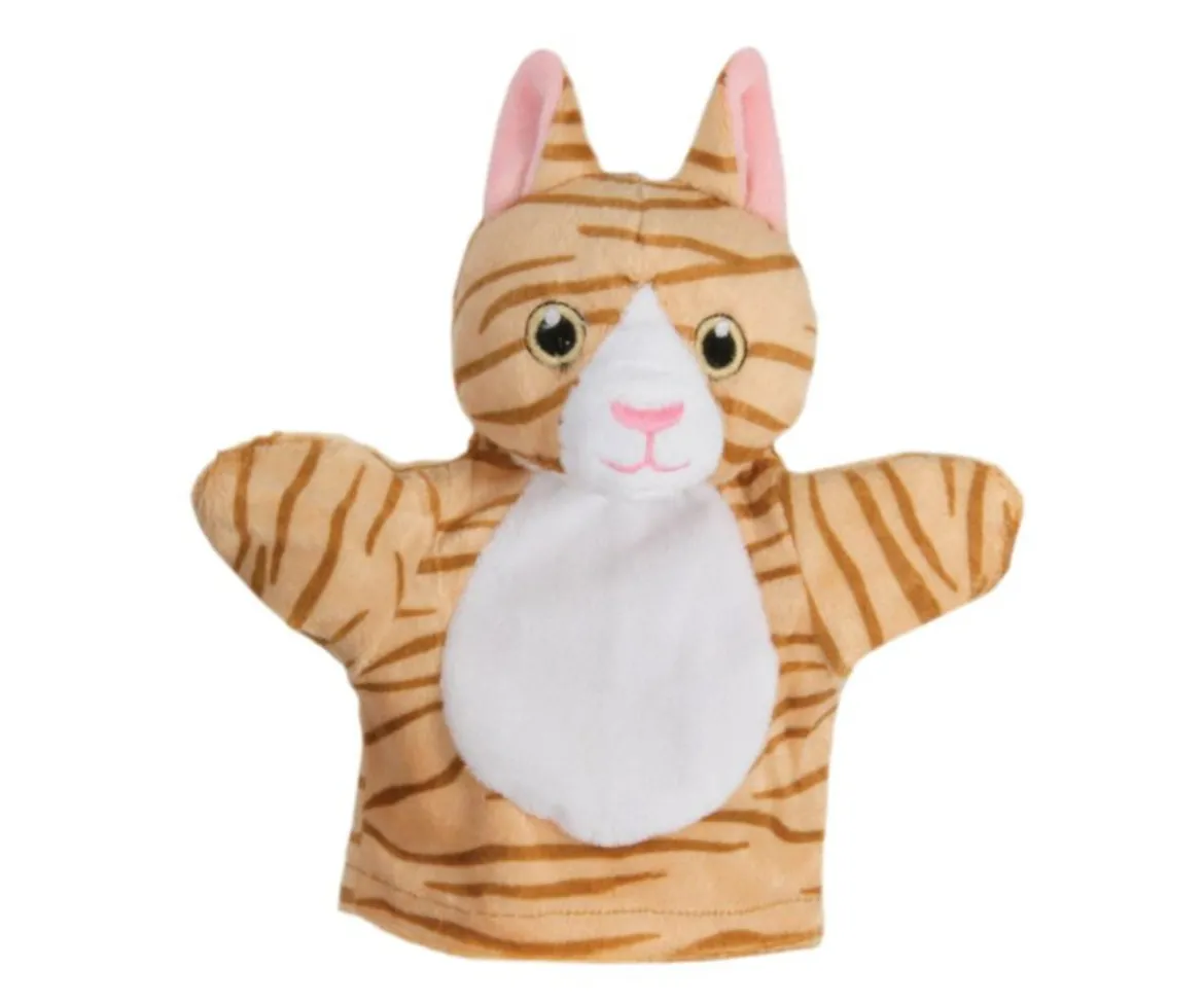 Mi Primera Marioneta Cat