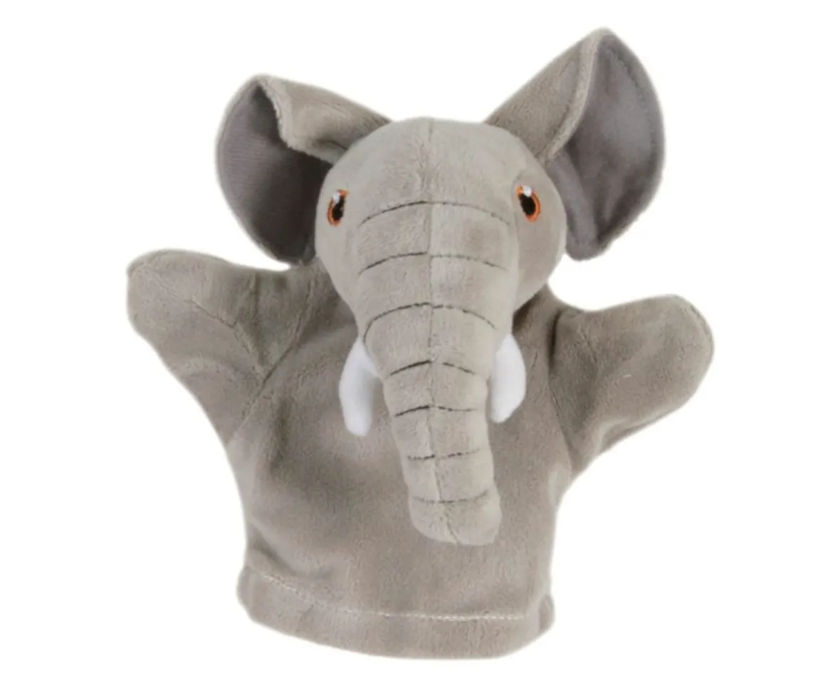 Mi Primera Marioneta Elephant