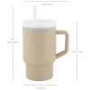 Mi Primera Taza Beige Pastel 266ml