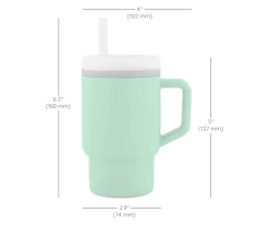 Mi Primera Taza Menta Pastel 266ml