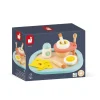 Mi Primer Desayuno Inglés