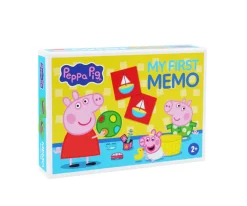 Mi Primer Juego de Memoria Peppa Pig