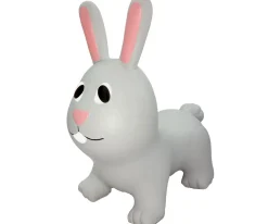 Mi Primer Jumpy Bunny Grey