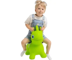 Mi primer Jumpy Chameleon Green