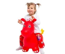 Mi primer Jumpy Dragón Rojo