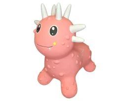 Mi primer Jumpy Dragon Pink