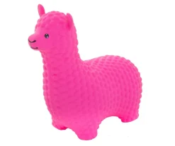 Mi Primer Jumpy Llama Rosa