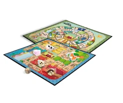 Mi Primer Parchís -Oca