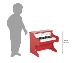 Mi Primer Piano Electrónico Confetti