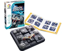 Misión Espacial