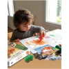 Mis Primeras Obras de Arte dinosaurios para Colorear