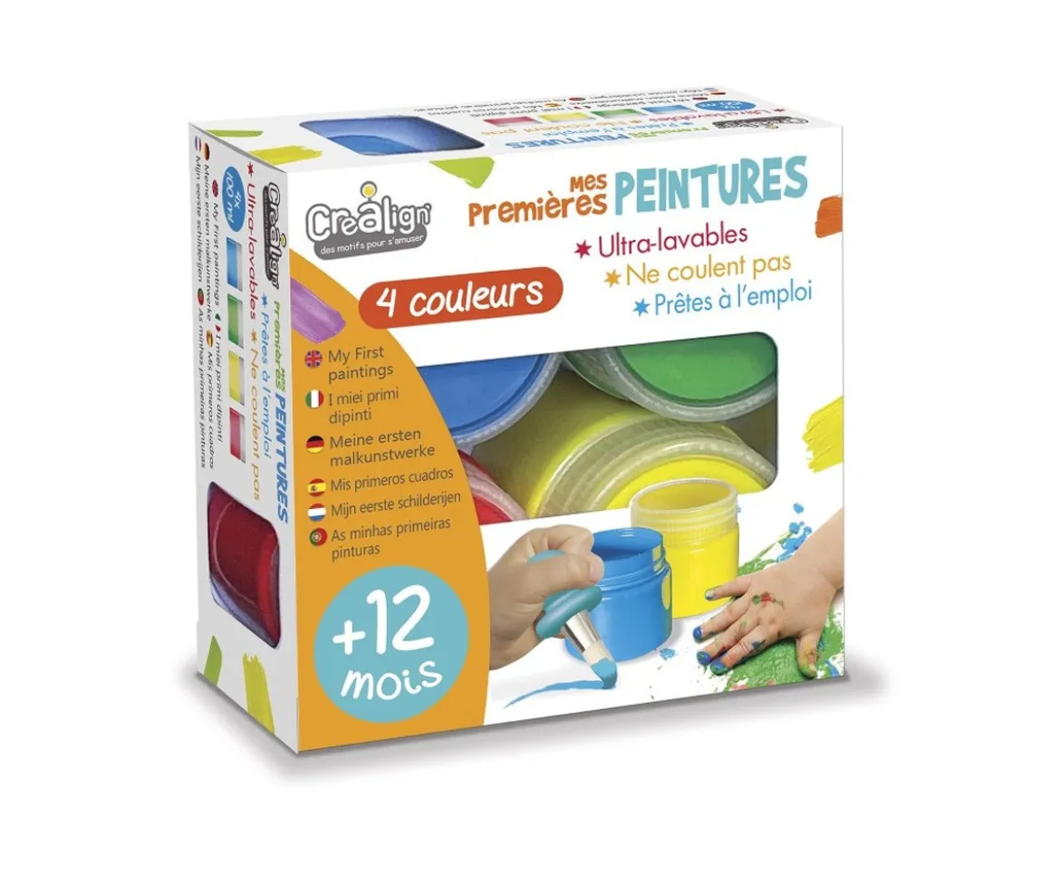 Mis Primeras Pinturas