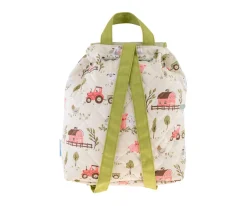 Mochila Acolchada Farm Personalizada