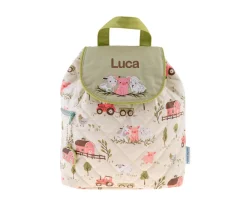 Mochila Acolchada Farm Personalizada