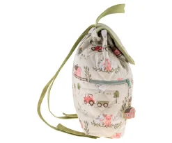 Mochila Acolchada Farm Personalizada