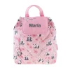 Mochila Acolchada Panda Personalizada