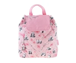 Mochila Acolchada Panda Personalizada