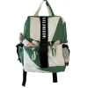 Mochila Adulto Green Graphic
