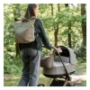 Mochila Cambiador Taupe