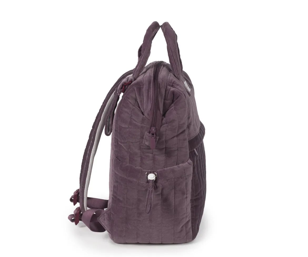 Mochila Cherry Velvet