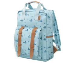 Mochila Colegio Fresk Grande Submarine Personalizable