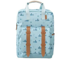 Mochila Colegio Fresk Grande Submarine Personalizable