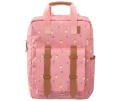 Mochila Colegio Fresk Grande Summer Fruit Personalizable