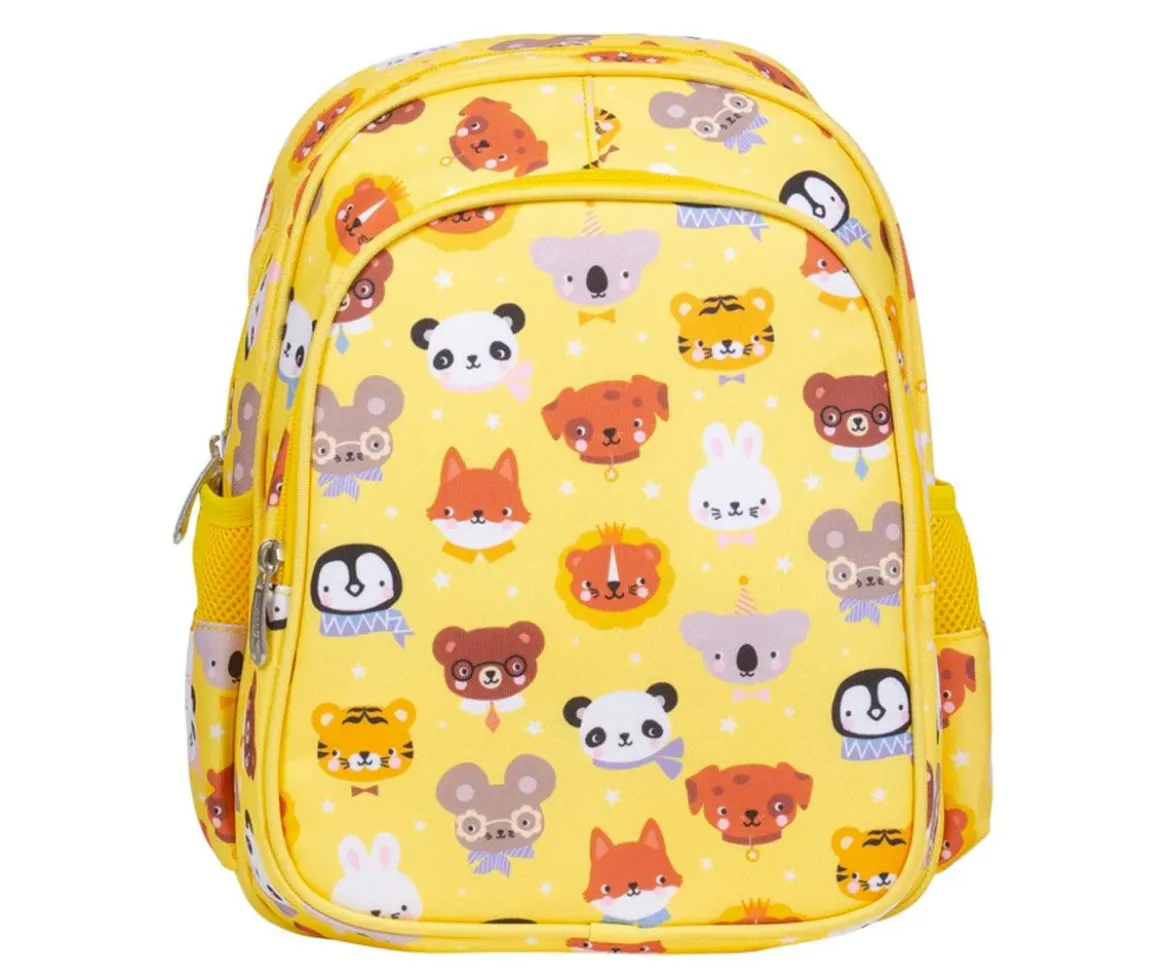 Mochila con Bolsillo Térmico Animal Friends