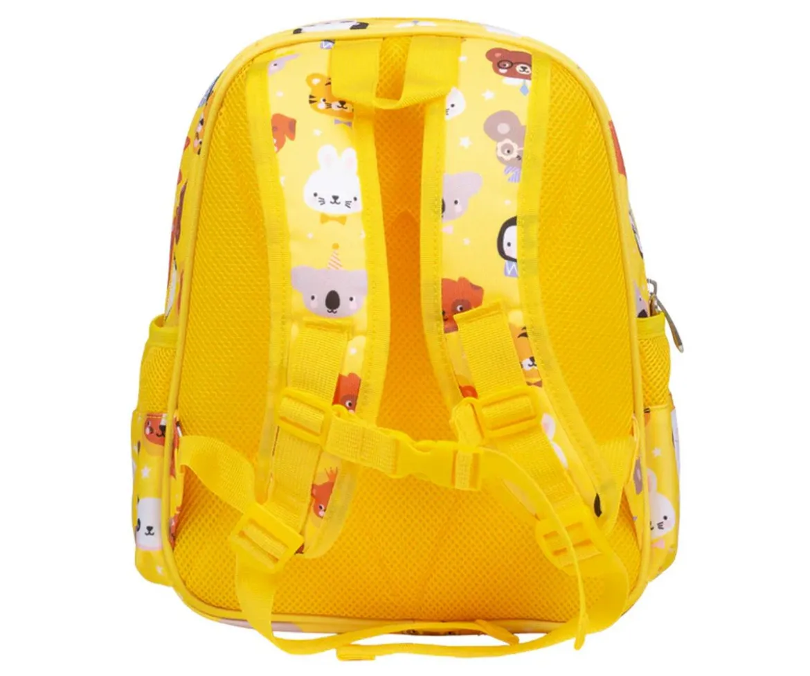 Mochila con Bolsillo Térmico Animal Friends