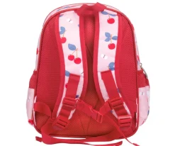 Mochila con Bolsillo Térmico Cherries