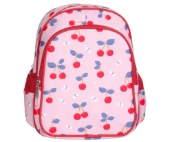 Mochila con Bolsillo Térmico Cherries