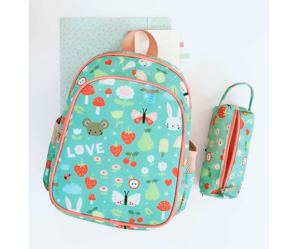 Mochila con Bolsillo Térmico Joy