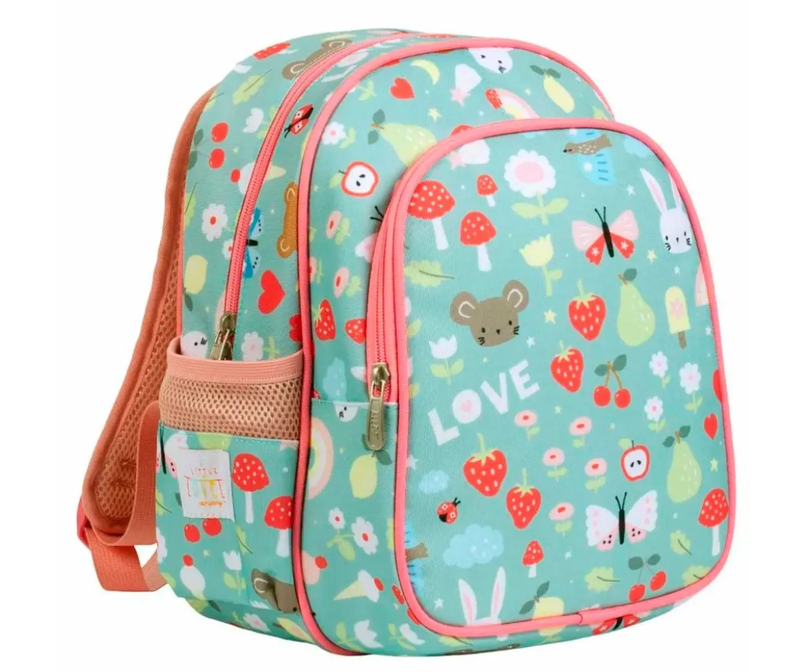 Mochila con Bolsillo Térmico Joy