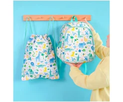 Mochila con Bolsillo Térmico Jungle