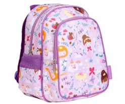 Mochila con Bolsillo Térmico Princesas