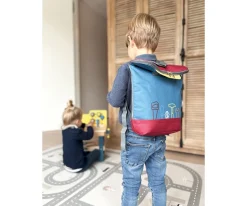 Mochila Con Herramientas "Workshop"