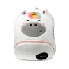 Mochila de Peluche Infantil Personalizable Unicornio Astra Adoracorns