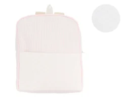 Mochila Dorset Rosa Personalizable