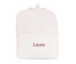 Mochila Dorset Rosa Personalizable