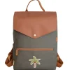 Mochila Eef Palmtree Grande Personalizable